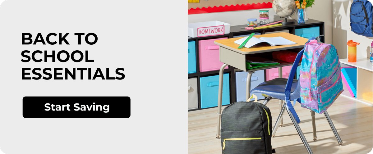 Back to School Supplies