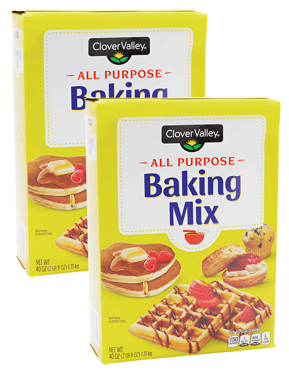 Deals on Baking Mix