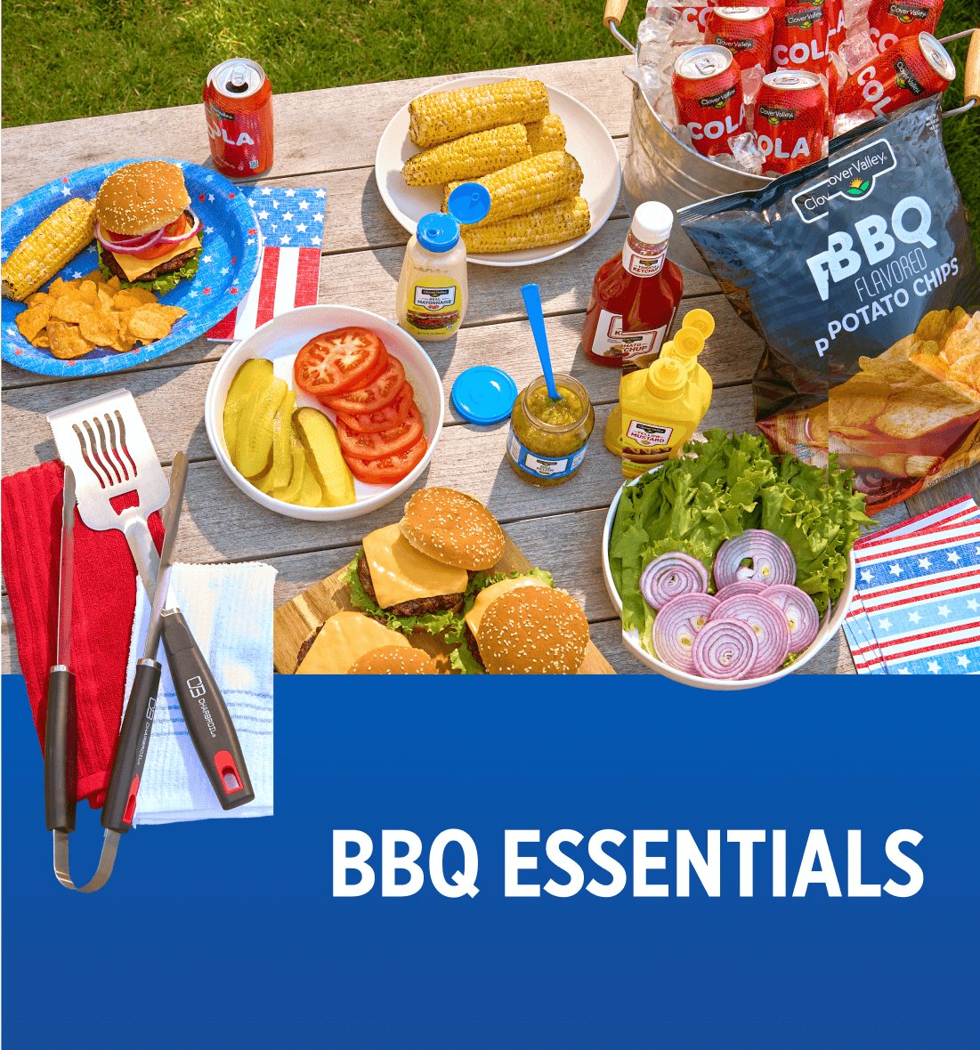 BBQ Essentials