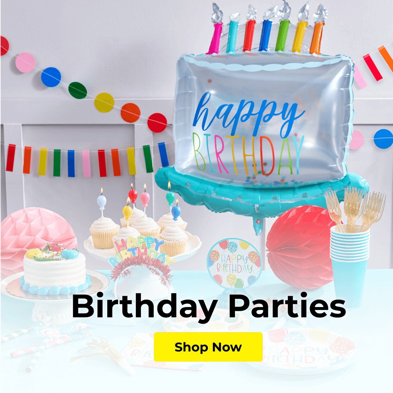 Birthday Parties