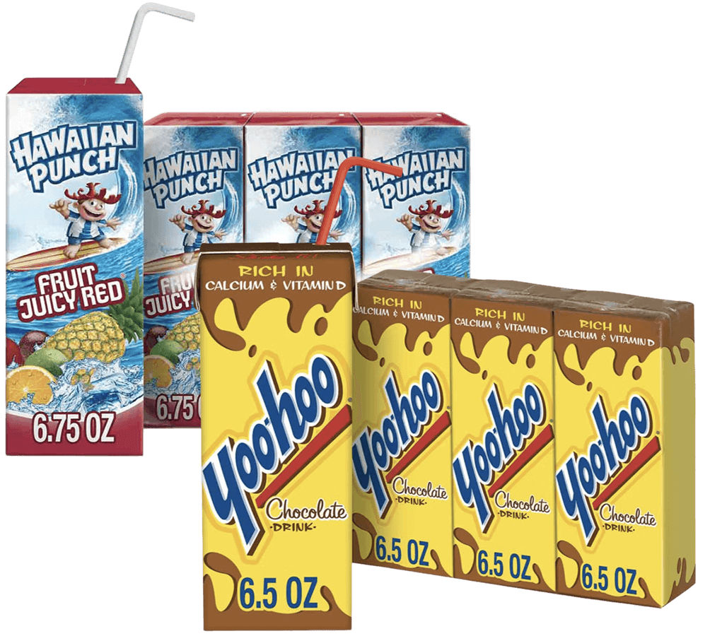 deals on beverages