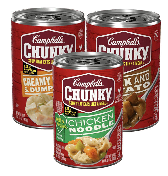 Deals on Soup