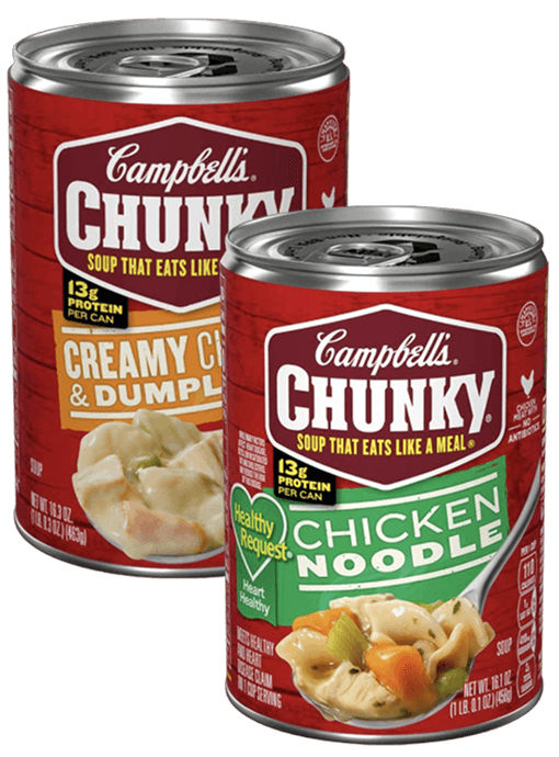 Deals on Soup