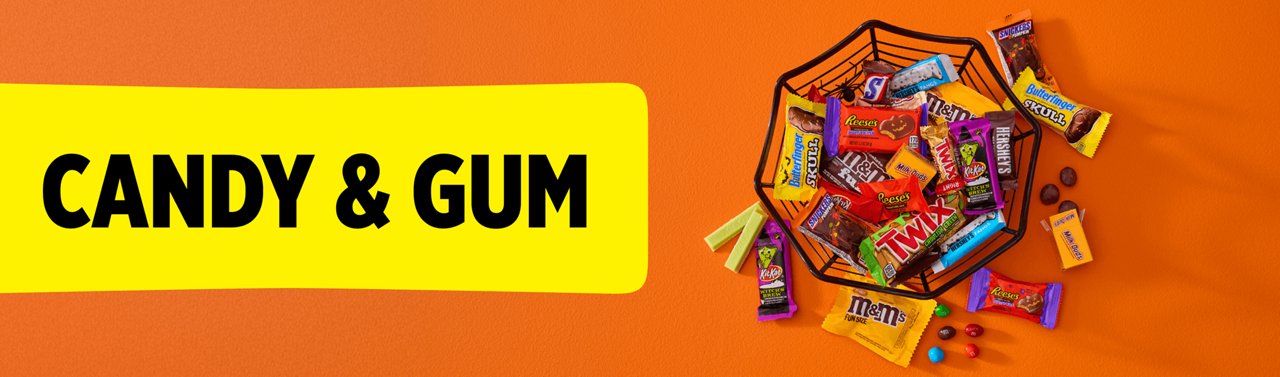 Candy & Gum