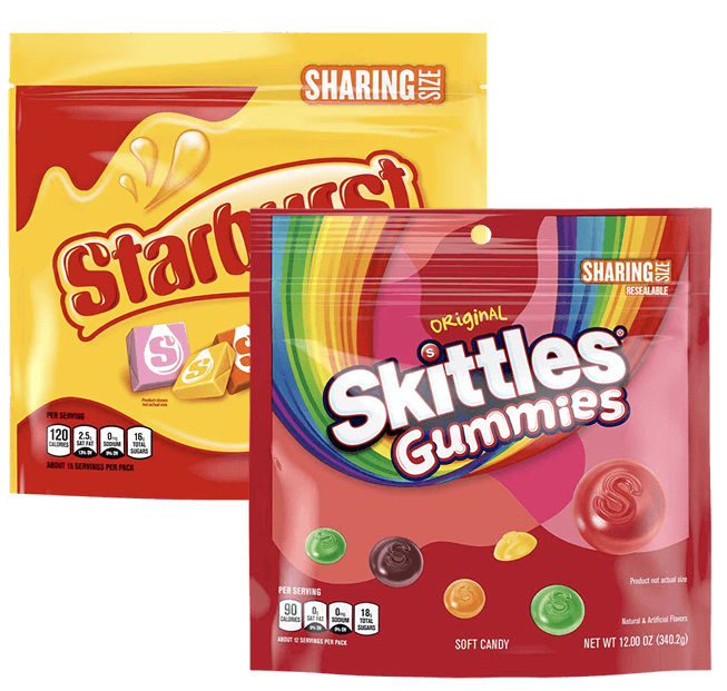Deals on Candy
