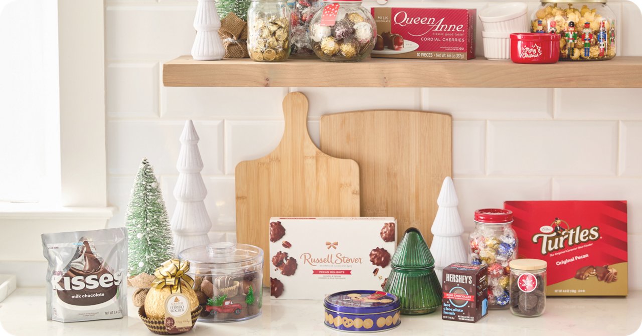 Holiday Candy Treats