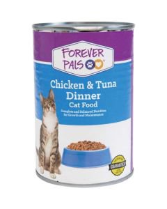 Cat food category