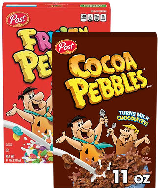 Deals on Cereal