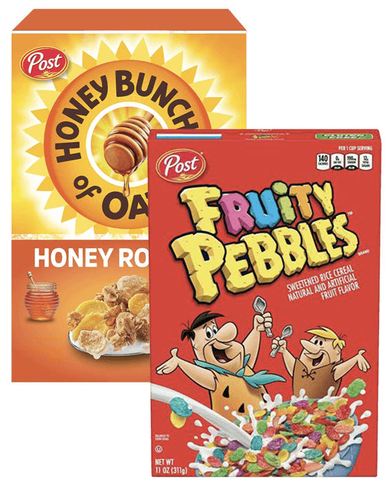Deals on Cereal