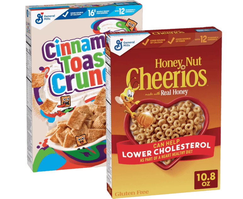 deals on cereal