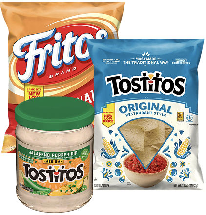 Deals on Chips