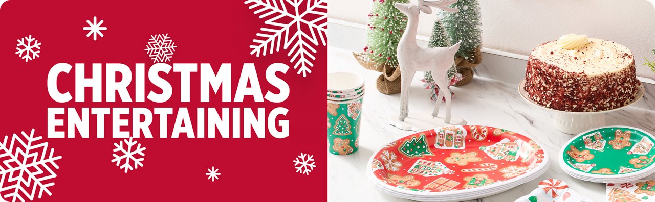 Christmas Entertaining