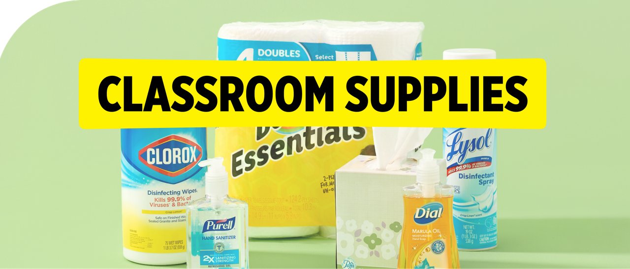 Back to School Savings