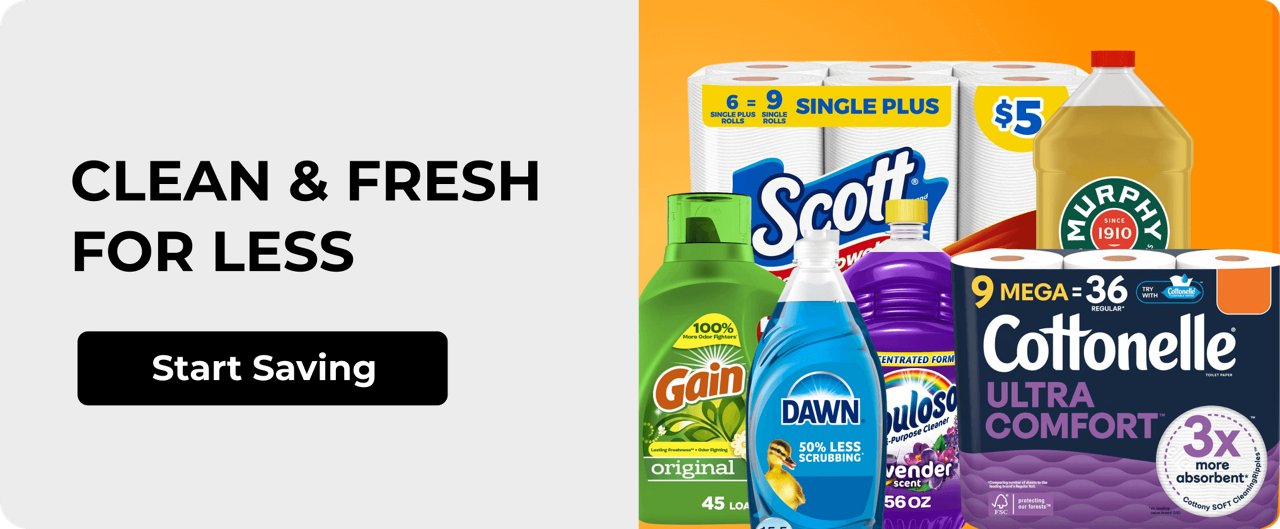 Cleaning