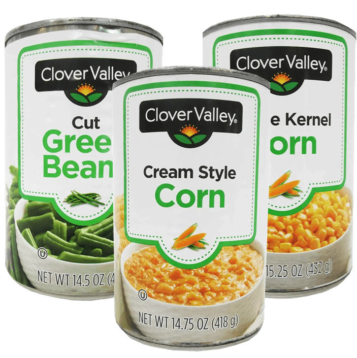 Deals on Canned Vegetables