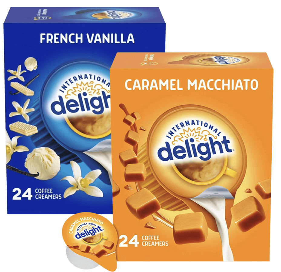 Save on Coffee Creamer