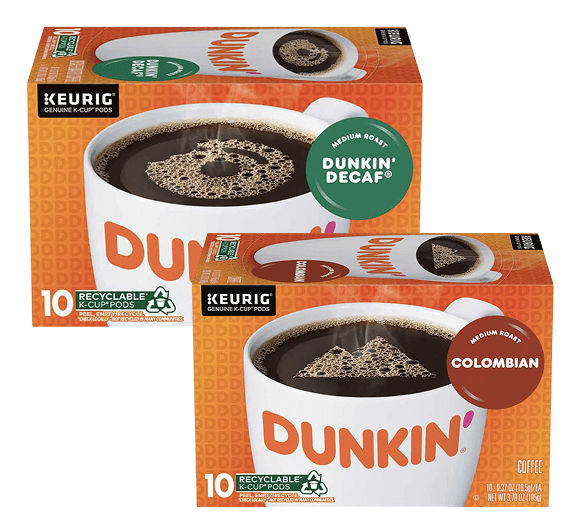 Save on Coffee