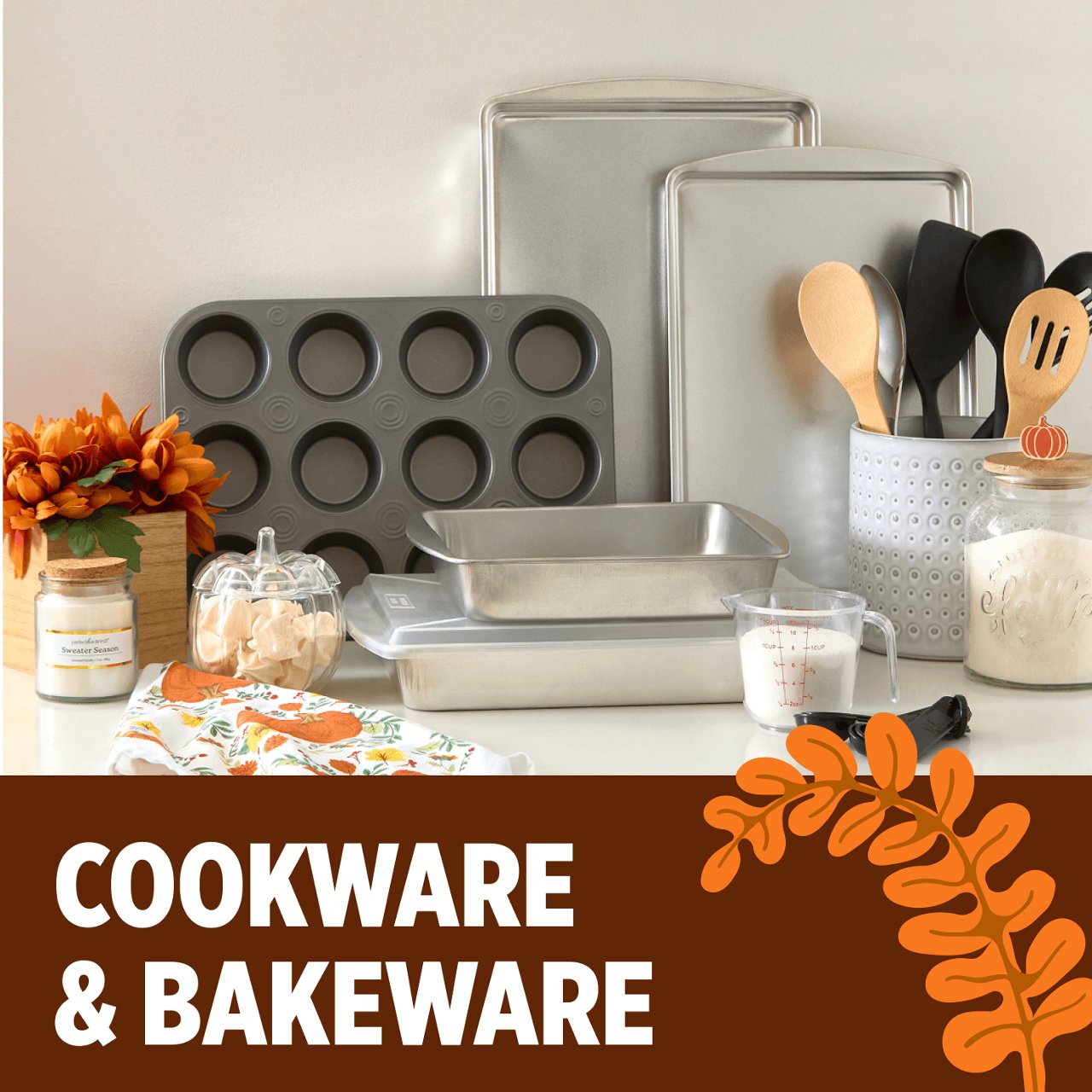 Bakeware & Cookware