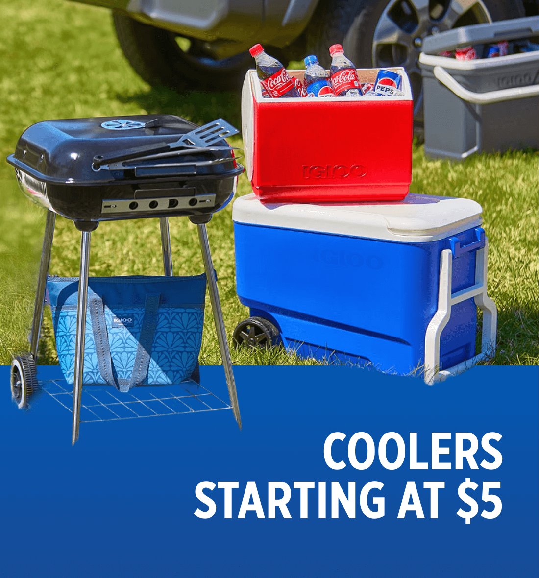 Coolers