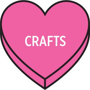 Valentine's Crafts