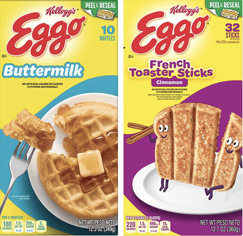Save on Breakfast