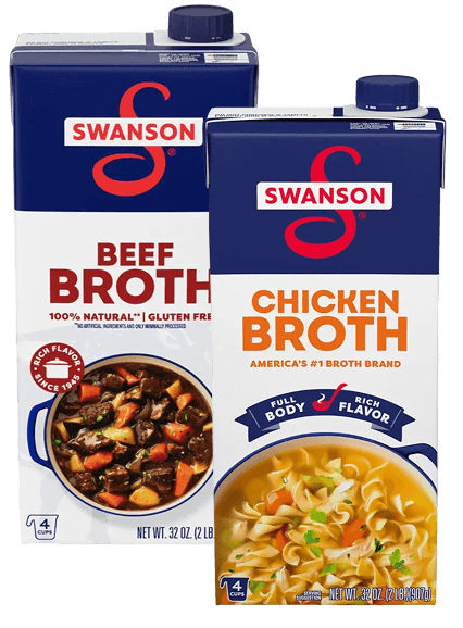 Deals on Broth