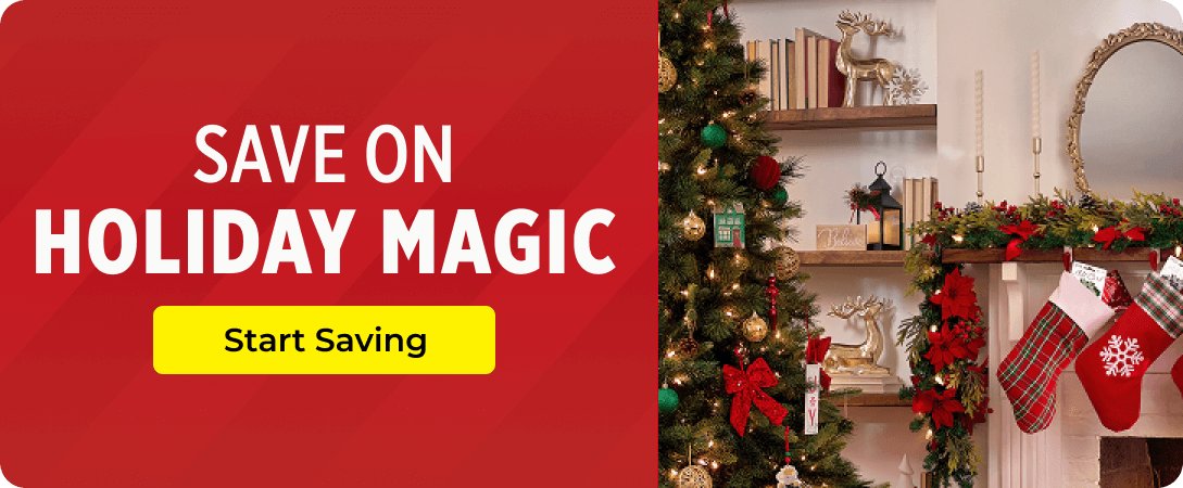 Save on Holiday Magic