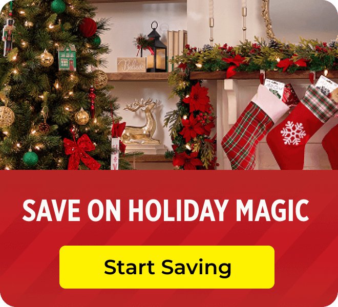 Save on Holiday Magic