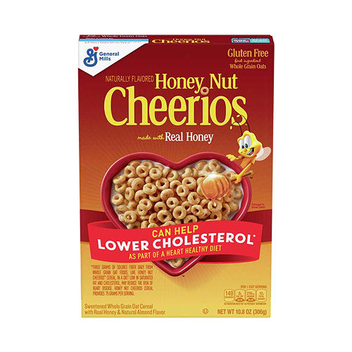Breakfast & Cereal