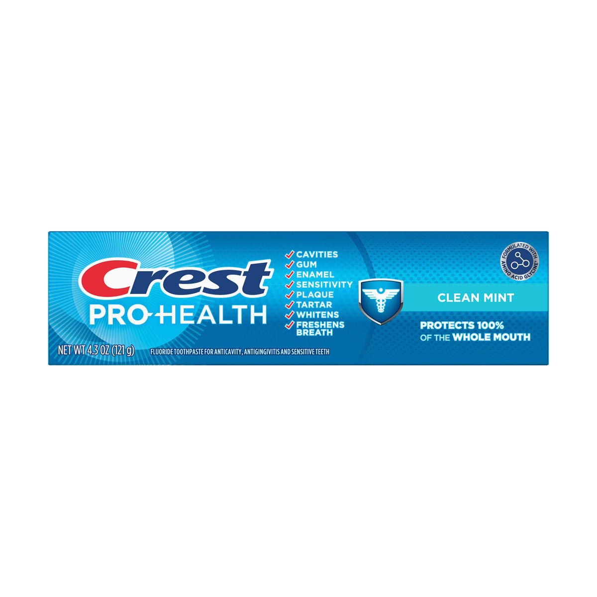 Buy Crest Pro-Health Clean Mint Toothpaste (4.3oz) from Dollar