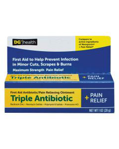 DG-Health-Triple-Antibiotic-Ointment-with-Pain-Relief,-1-oz