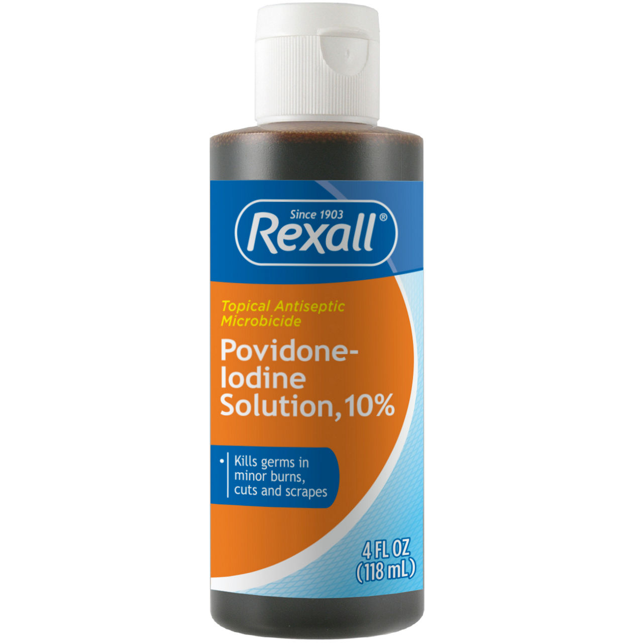 Rexall-Liquid-Povidone-Iodine,-4-fl-oz