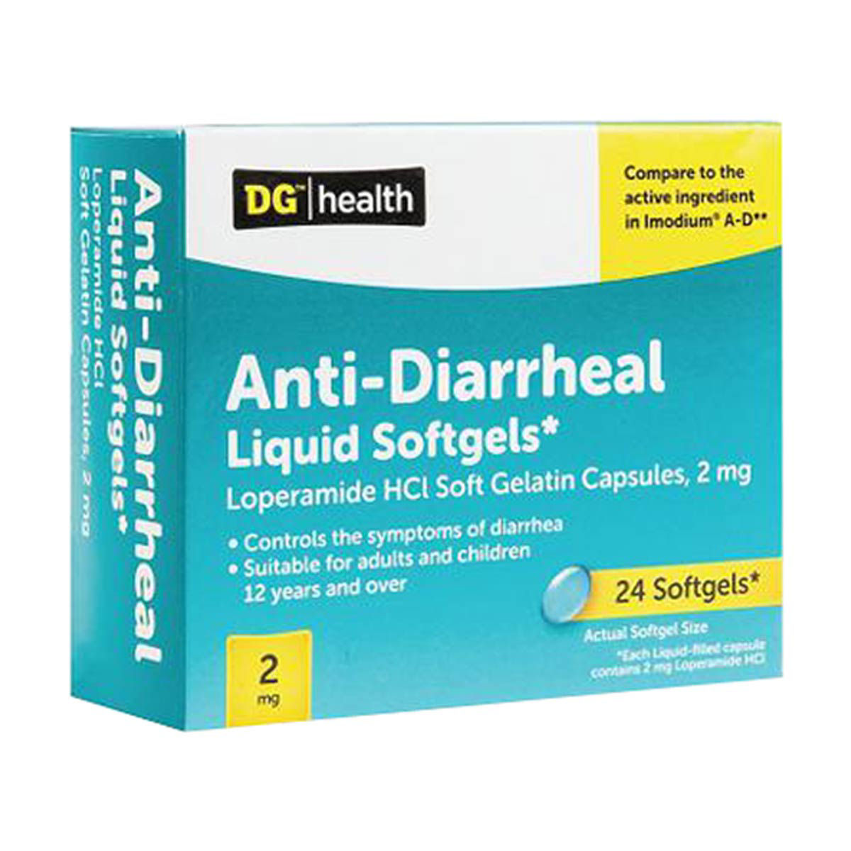 DG-Health-Anti-Diarrheal-Liquid-Softgels,-24-ct