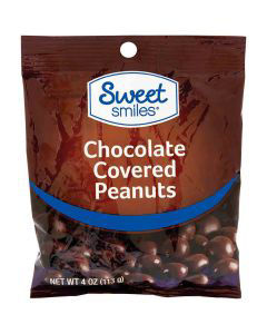 Sweet-Smiles-Chocolate-Covered-Peanuts,-4-oz