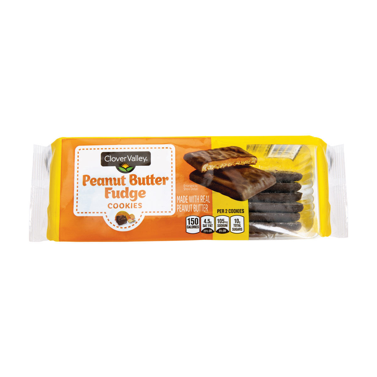 Clover-Valley-Peanut-Butter-Fudge-Cookies