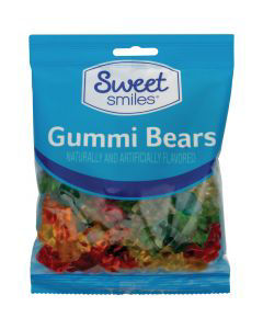 Sweet-Smiles-Gummy-Bears,-7-Oz