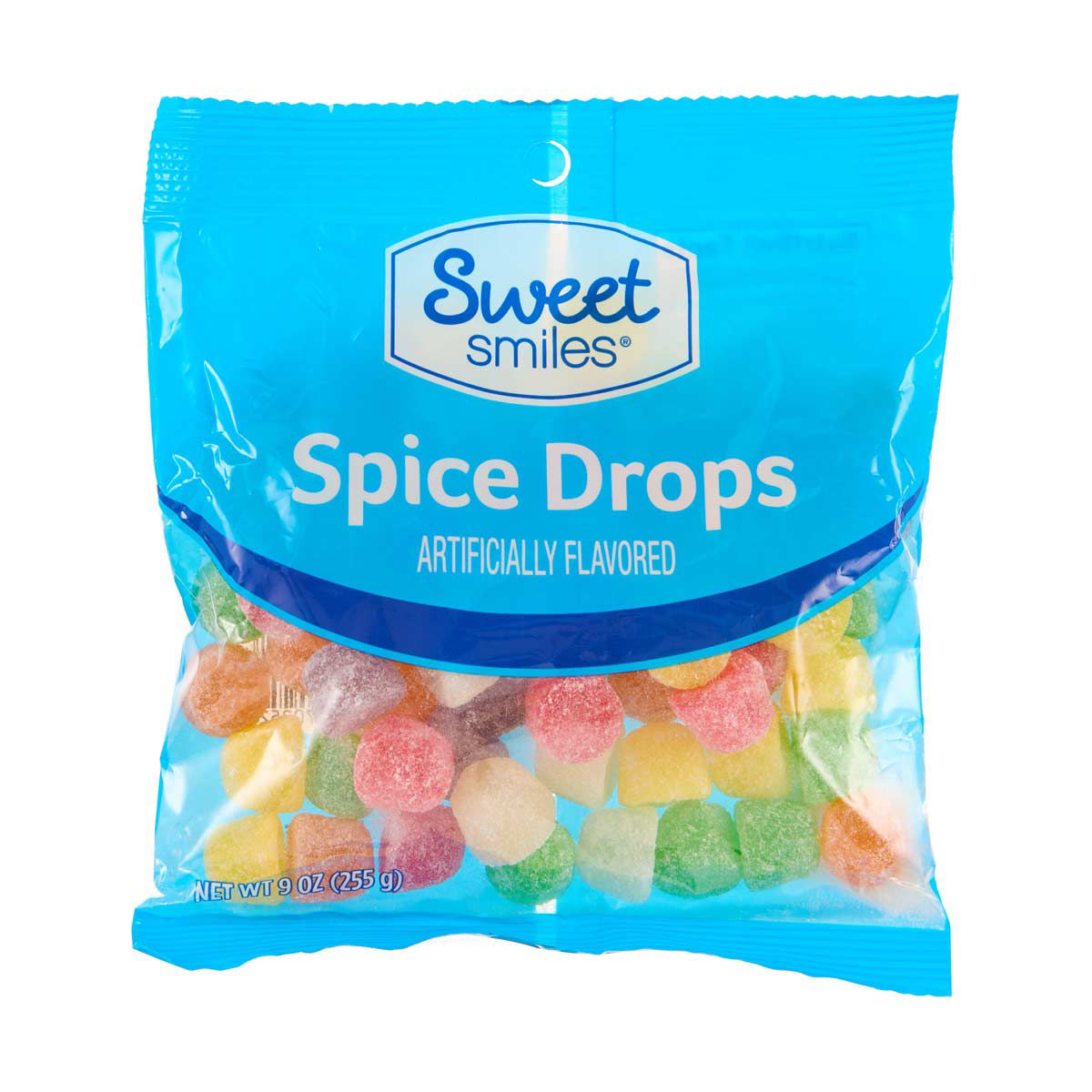 Sweet-Smiles-Spice-Drops-Candy,-9-oz