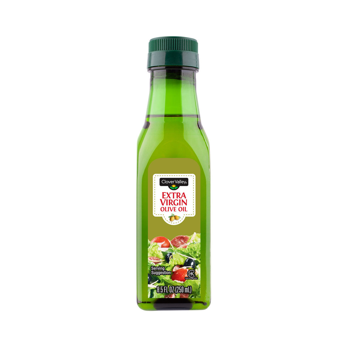Clover Valley Extra Virgin Olive Oil, 8.5 fl oz