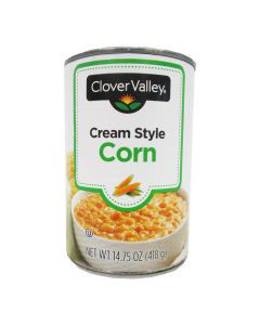 Clover-Valley-Cream-Style-Corn,-14.5-oz