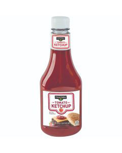 Clover Valley Tomato Ketchup, 24 oz