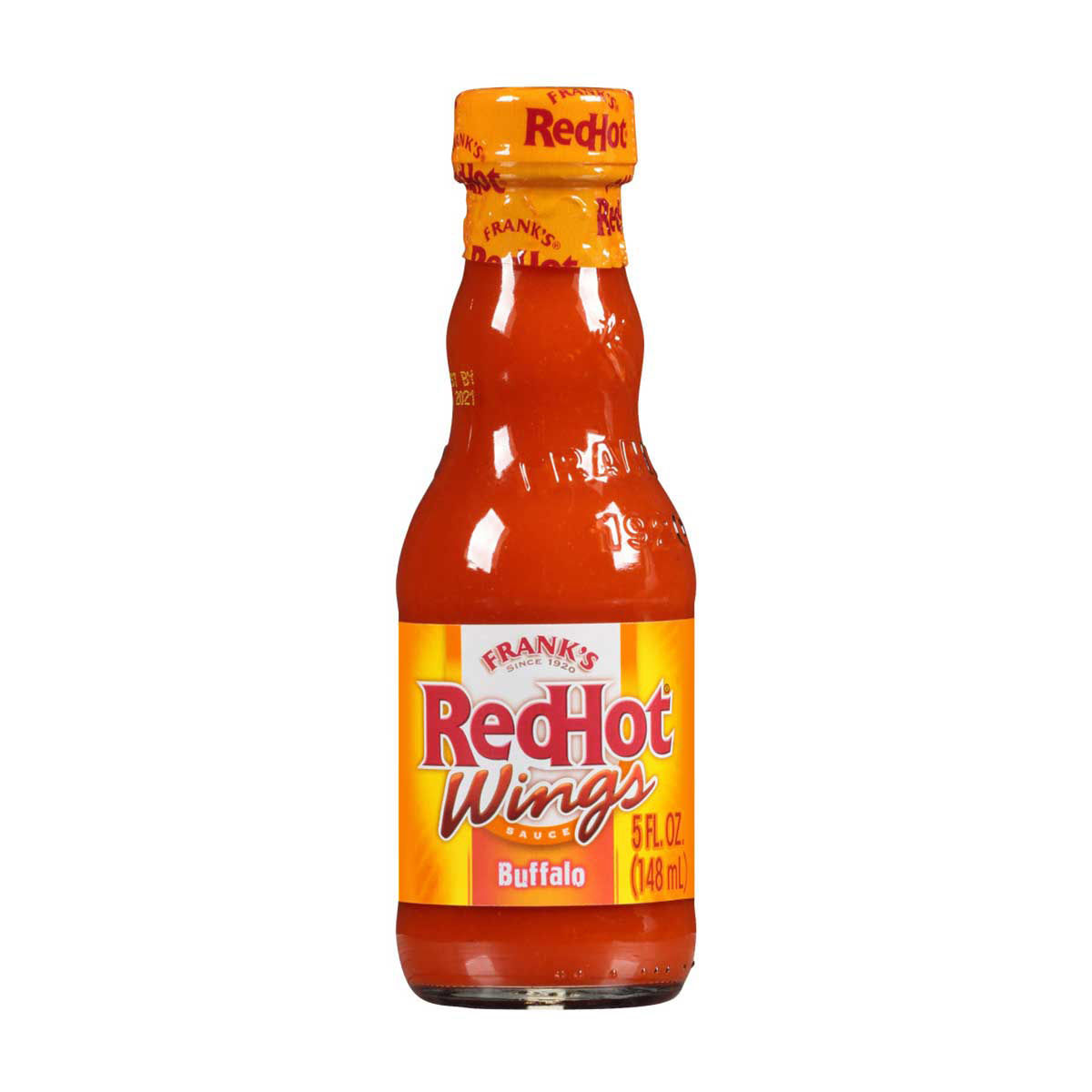 Frank's RedHot Buffalo Wing Sauce, 5 oz