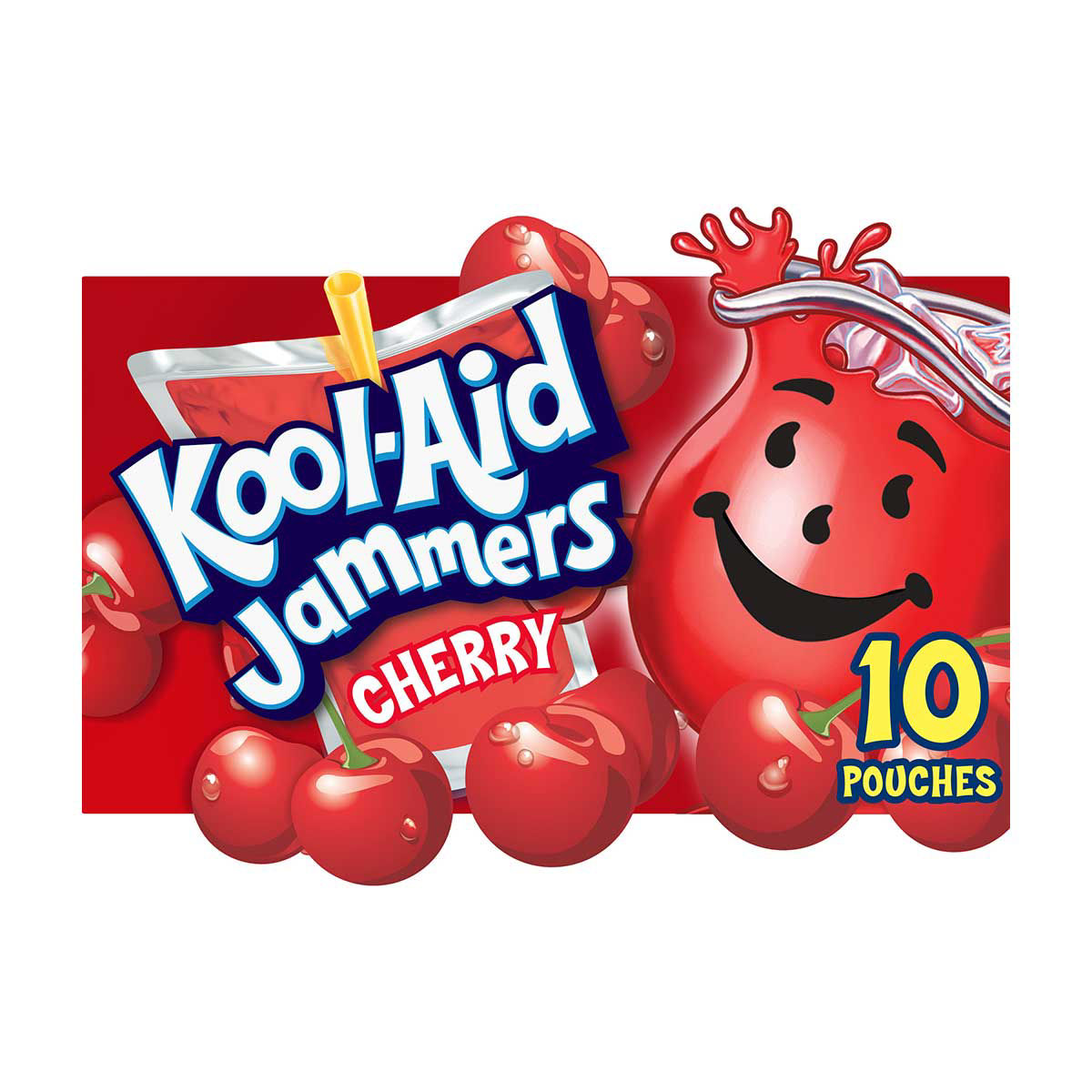 Kool-Aid-Jammers-Cherry-Flavored-0%-Juice-Drink,-10-ct-Box,-6-fl-oz-Pouches