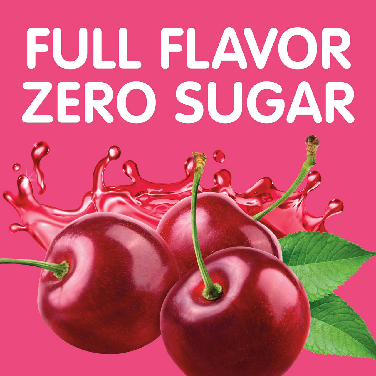 Buy Snack Pack Zero Sugar Cherry Flavored Low Calorie Juicy Gels
