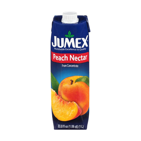 Jumex Peach 33.81 oz — Dollar Tree penny item
