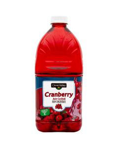 Clover-Valley-Cranberry-Cocktail-Juice,-64-fl-oz