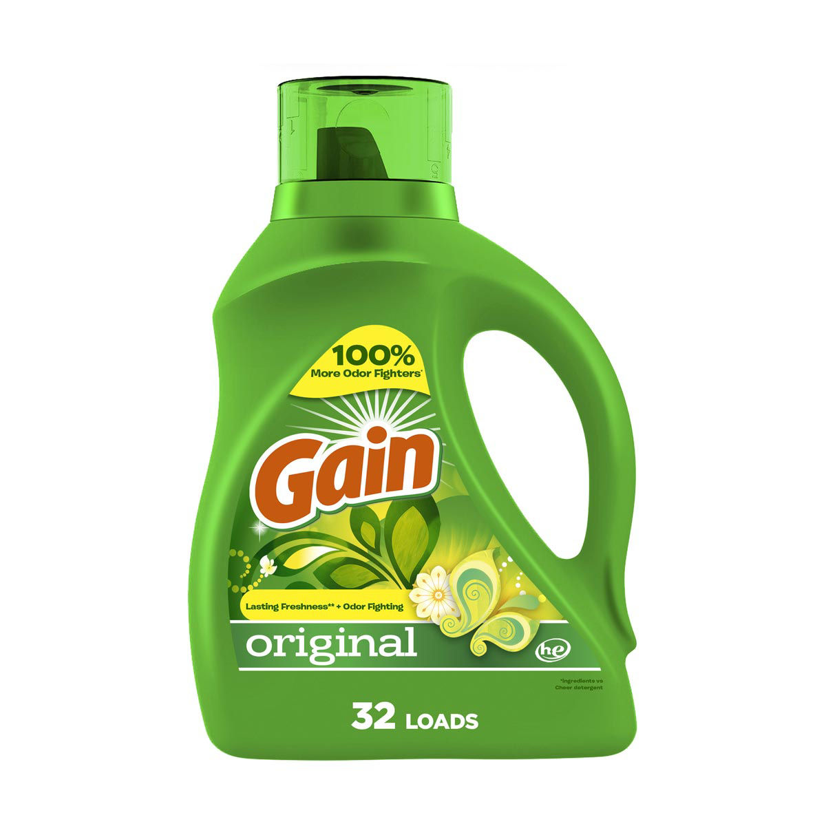 Gain-Liquid-Laundry-Detergent,-Original-Scent,-46-fl-oz