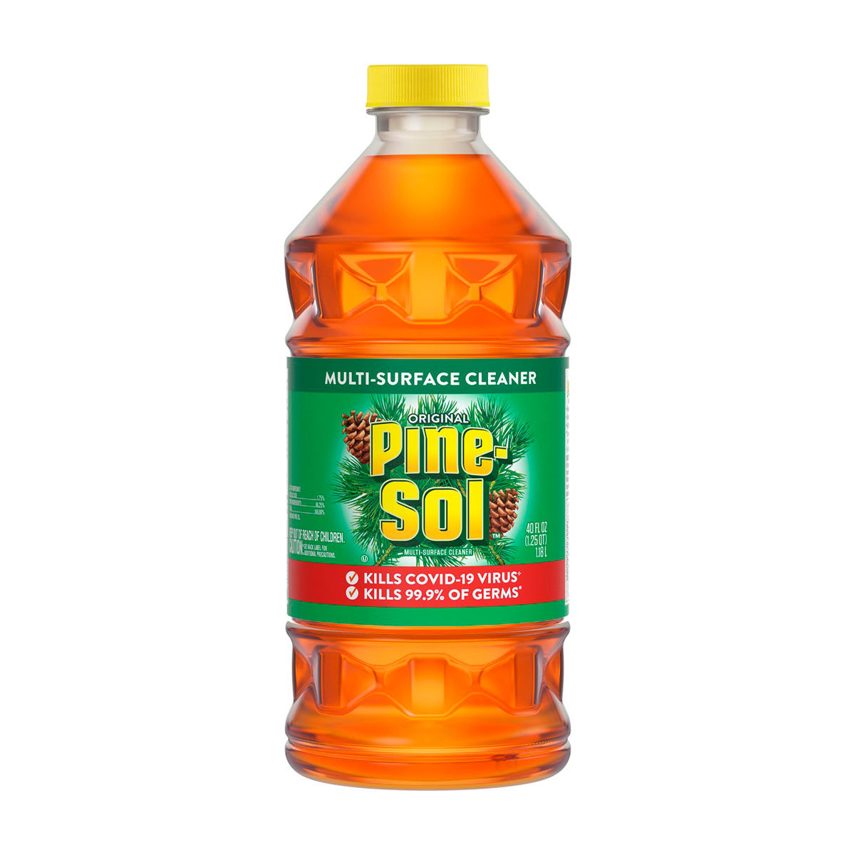 Pine-Sol-All-Purpose-Multi-Surface-Cleaner---Original-Pine,-40-fl-oz