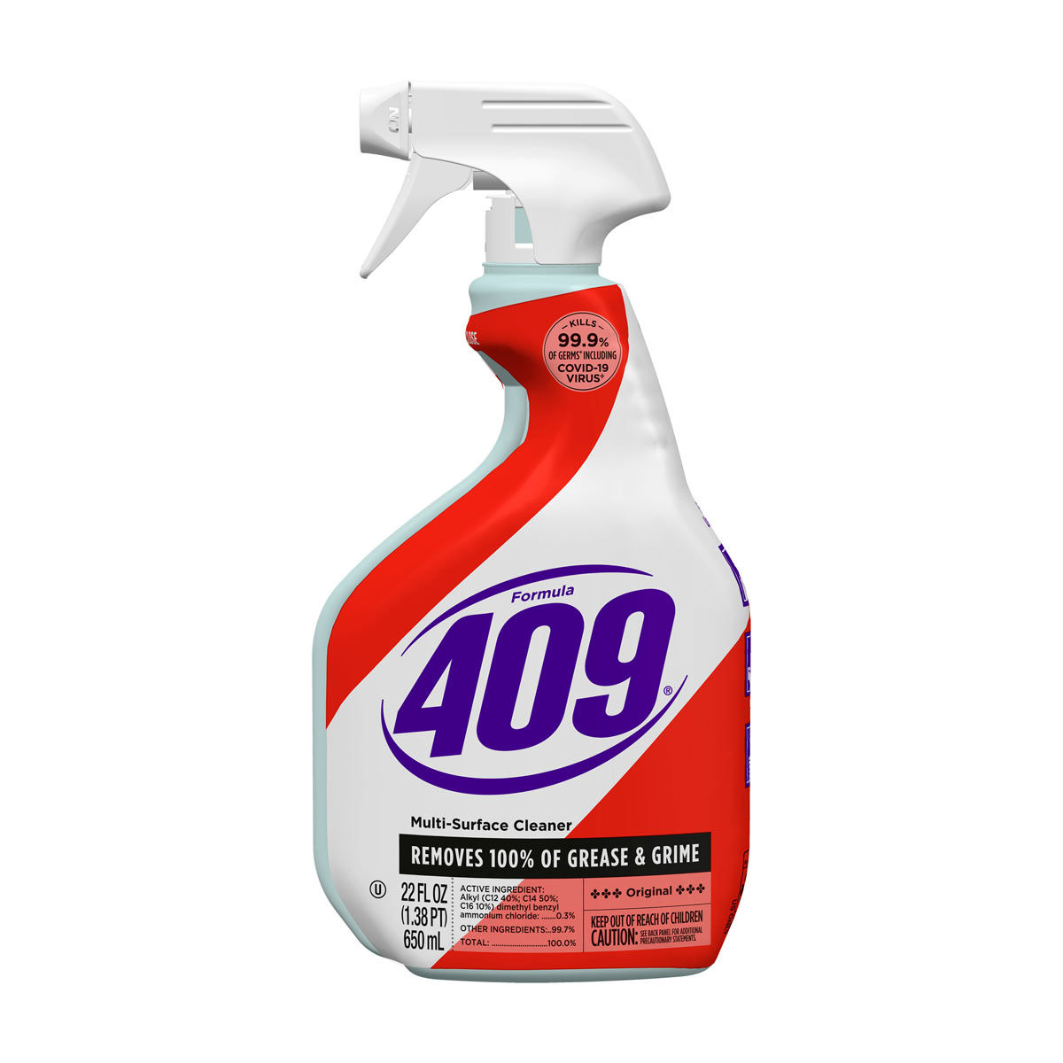 Formula-409-Multi-Surface-Cleaner,-Spray-Bottle,-22-Ounces