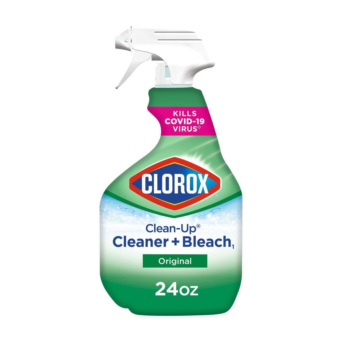 Clorox®-Clean-Up®-All-Purpose-Cleaner-with-Bleach,-Spray-Bottle,-Original,-24-Ounces