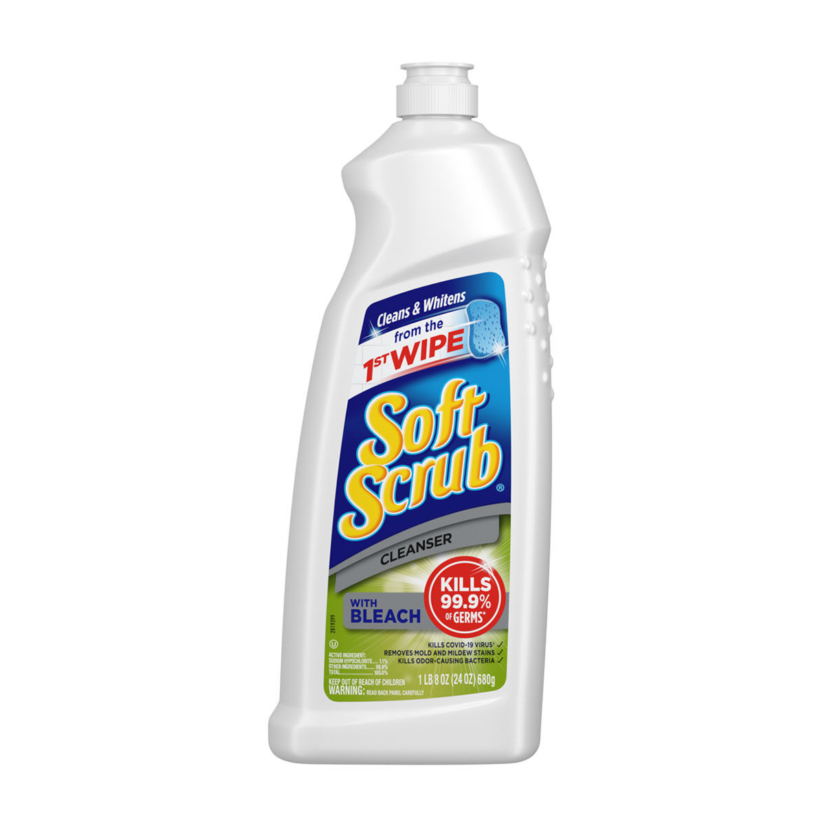 Soft-Scrub-Antibacterial-Cleanser-with-Bleach,-24-fl-oz